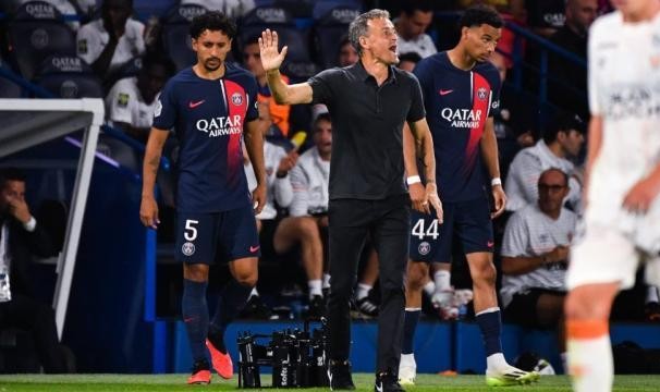 内马尔离开巴黎，马尔基尼奥斯的位置也开始动摇？