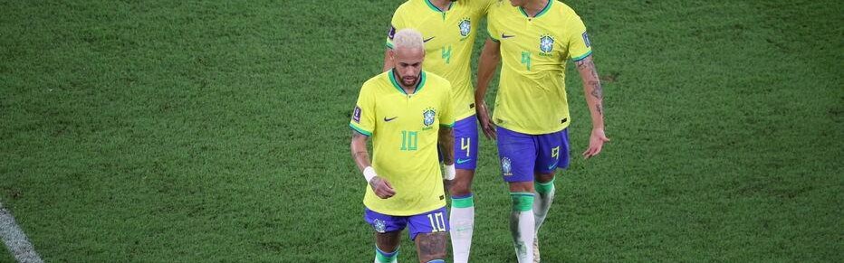 巴西队世界杯穿红色客场球衣？该球衣已被巴西足协叫停生产