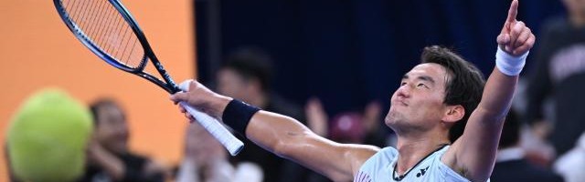 谁也挡不住的布云朝克特，今晚挑战世界第一