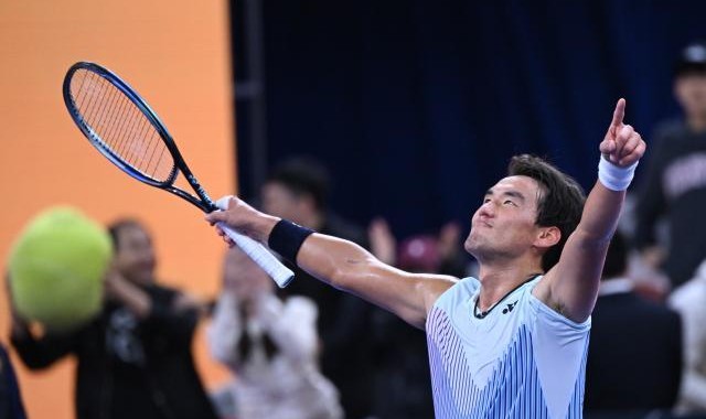 谁也挡不住的布云朝克特，今晚挑战世界第一