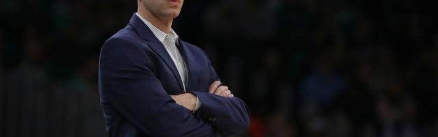 史蒂文斯：困境更能磨砺球员 我们需要重振旗鼓