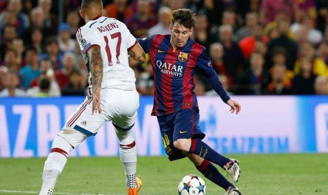 欧冠解签：梅西又遇拜仁，利物浦屋漏偏逢连夜雨