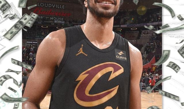 阿伦3年9100万提前续约 骑士今夏砸4.7亿保持阵容