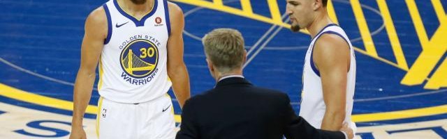 两位马刺系教头斗法 科尔牌多烧脑先丢一城