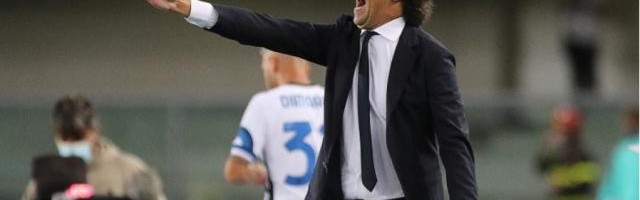 小因扎吉：我们展现了自己的实力 但应该进更多球