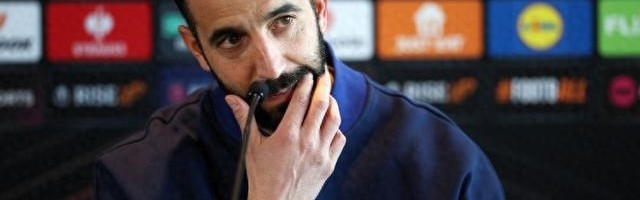 阿莫林：我们比上次客胜曼城时更好 积分榜情况并不重要