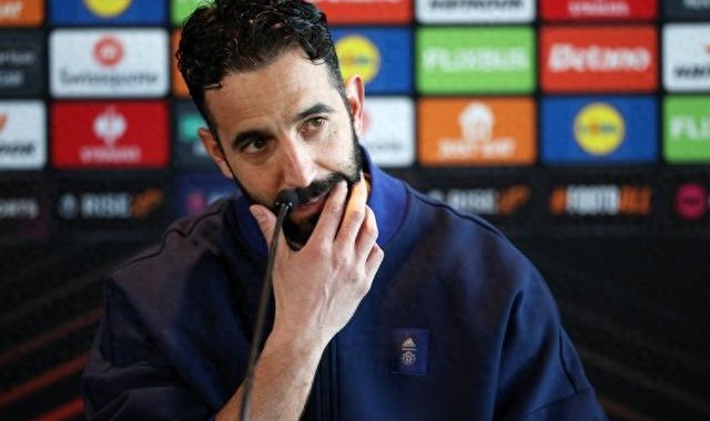 阿莫林：我们比上次客胜曼城时更好 积分榜情况并不重要