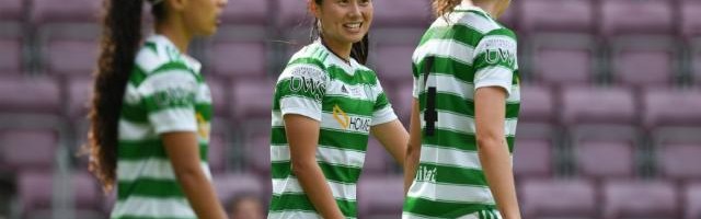 沈梦雨破门斩获留洋生涯第二冠：未来会努力做更好