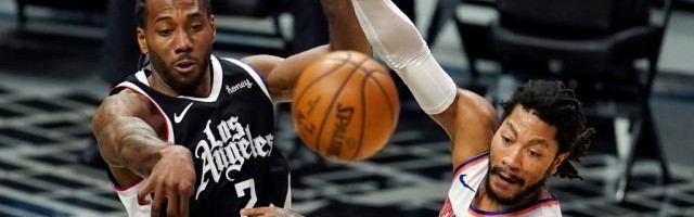 西部常规赛悬念继续 快艇掘金究竟谁会是西部第三