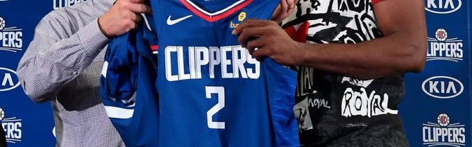 重罚快船？曝联盟可能宣布小卡现合同无效 湖人勇士将疯狂追求他