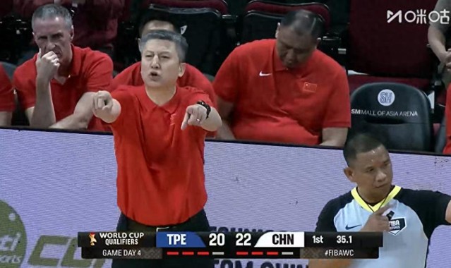 两战仅得2分！他令郭士强失望，名记付政浩发文暗示放弃他？