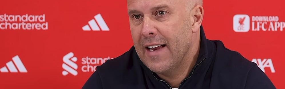 斯洛特：我们试了很多换人方法，但仍阻止不了最后时刻丢球