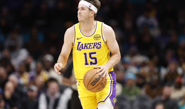 明日客战独行侠！湖人伤病报告：里夫斯 阿杜·蒂耶罗继续缺阵