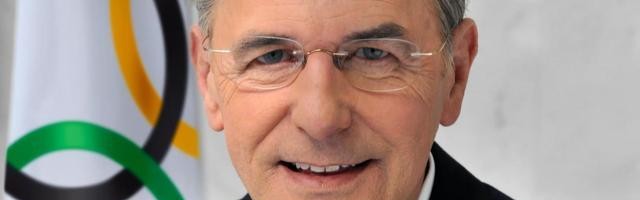 罗格力推青奥会+严打兴奋剂 亦是中国人民好朋友