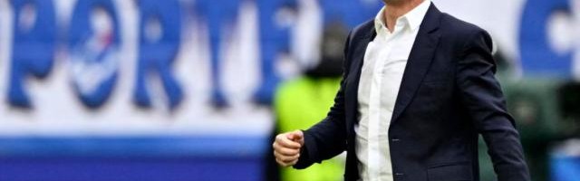 德尚：比利时很保守，但我们没上当