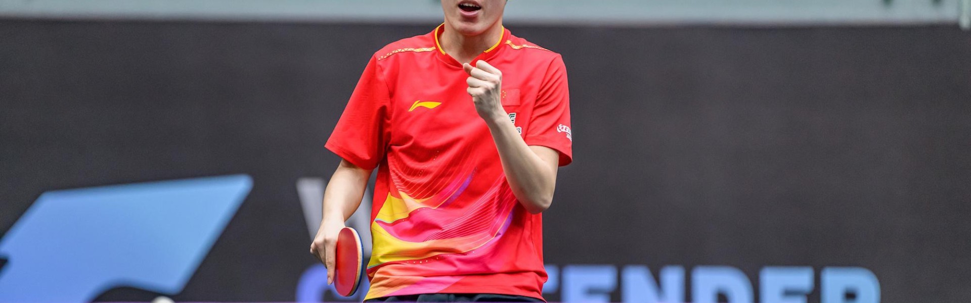 下一个王楚钦来了！国乒19岁新星4-3惊险夺冠：抢位大战占先机？