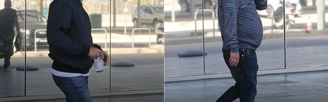 突发：拉伊奥拉与老哈兰德抵达巴塞罗那 来谈转会？