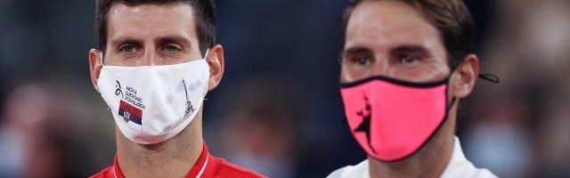 法网三巨头同处上半区 西西帕斯兹维列夫迎良机？