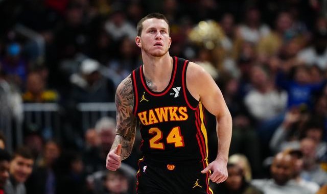 队记：尼克斯将与加里森-马修斯签下一份训练营合同