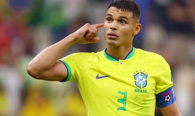 39岁蒂亚戈·席尔瓦仍不服老 他还想为巴西队效力