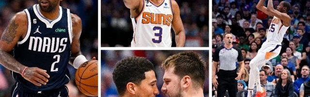 太阳对阵独行侠巨星对对碰，但两队的背后都有隐忧