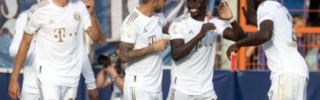 【夏窗观察】早动手早收工！全新拜仁已展露竞争力