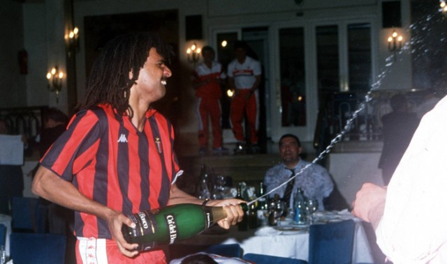 米兰老照片回顾路德·古利特|AC米兰|ac米兰_新浪体育_新浪新闻