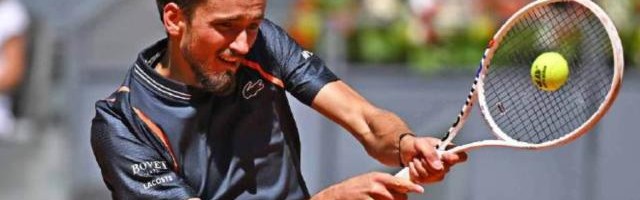 红土越来越好但还不是大师 梅总的法网不用期待？