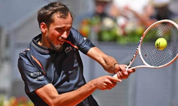 红土越来越好但还不是大师 梅总的法网不用期待？