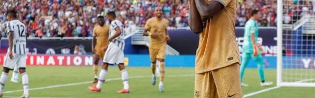 “睡王”登贝莱一战封神还是闹剧继续？