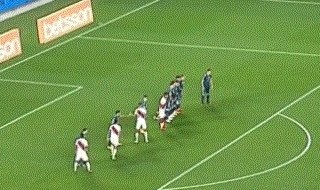 【世预赛】劳塔罗破门 秘鲁点球中楣 阿根廷1比0胜