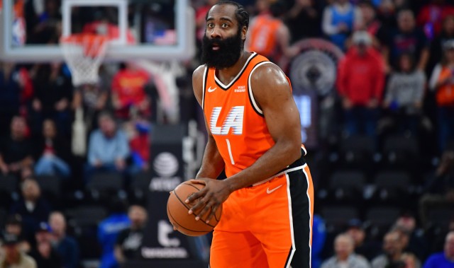 哈登：NBA和篮球是工作&amp;我很热爱 今天赢得不算漂亮 但赢球最重要