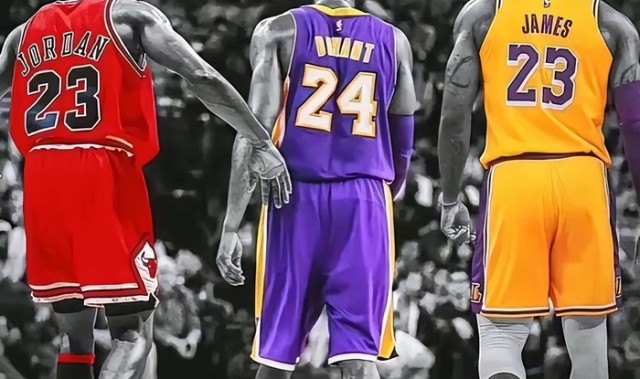 科比81分乔丹10得分王引热议，数据无用论遭驳斥|科比·布莱恩特|詹姆斯|体育赛事讨论|迈克尔·乔丹|nba_新浪新闻