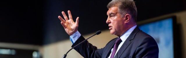 巴萨裁电视台为了签梅西？这锅梅西不能背