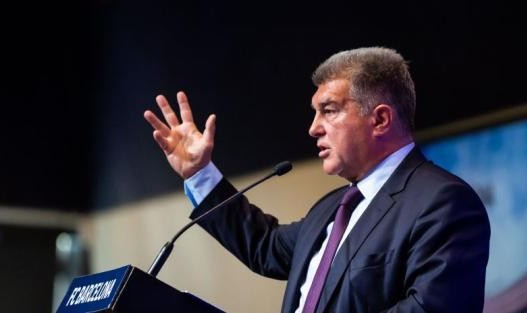 巴萨裁电视台为了签梅西？这锅梅西不能背