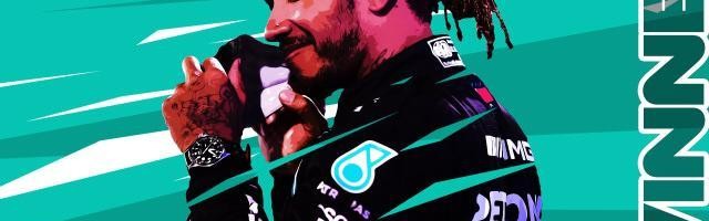 葡萄牙站汉密尔顿夺第97冠 维斯塔潘最快圈遭取消