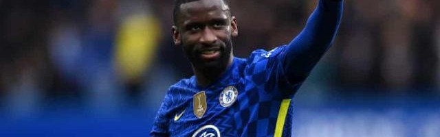 战胜五大竞争对手 西媒：皇马接近敲定吕迪格