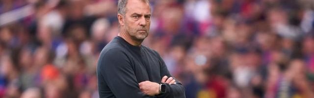 弗利克：我们还没锁定联赛冠军 下赛季要加强防守