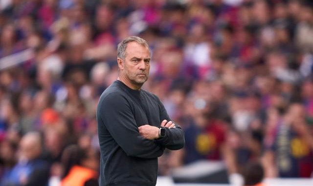 弗利克：我们还没锁定联赛冠军 下赛季要加强防守