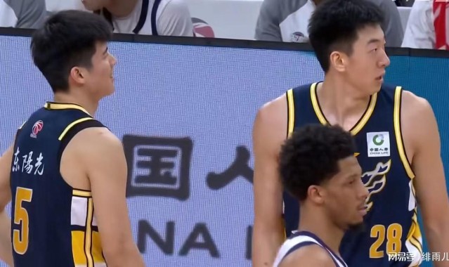 恭喜广东队！朱芳雨正式发声，杜锋要换掉萨林杰了！