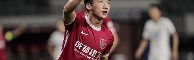 【中超】金敃友破门奥斯卡点射 成都1比1沧州仍不胜