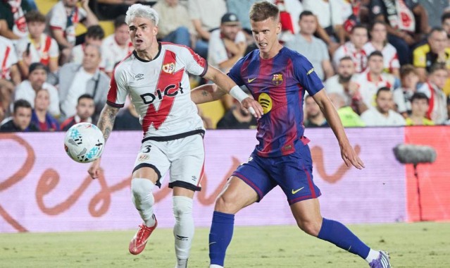 奥尔莫：我们更衣室内没任何问题，我的目标是超越上赛季表现