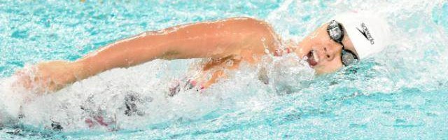 徐嘉余第五创赛季最佳 杨浚瑄和余依婷顺利进决赛