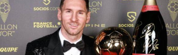 西媒“日月同辉”报道梅西金球 阿名嘴为骂过他道歉