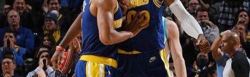 克雷先声夺人普尔一锤定音 无库勇士进攻绽放光芒