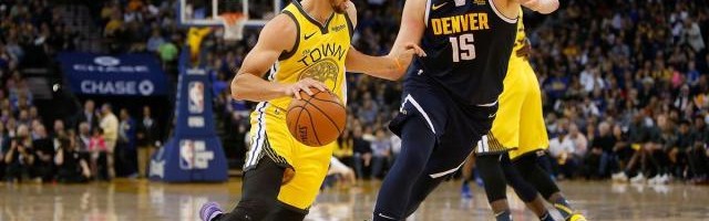 约基奇是强点也是弱点 勇士如何用进攻压制掘金？