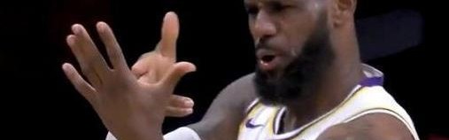 东契奇38分13板10助攻湖人逆转掘金，穆雷28分想念约老师