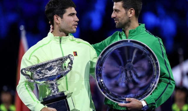 两大热议话题：德约永失25冠？阿卡从一满贯到全满贯还缺什么？