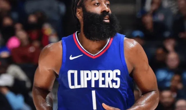 哈登谈得分超奥尼尔：我是看OK长大的，这感觉太不真实