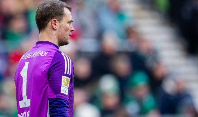 图片报谈拜仁伤情：诺伊尔复出过程中伤情反复 5人缺席全队合练